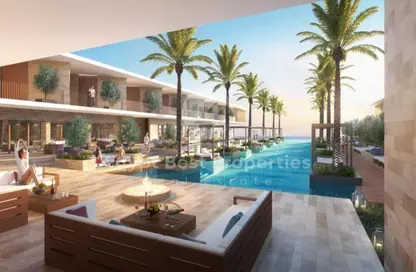 Chalet - 2 Bedrooms - 2 Bathrooms for sale in Silver Sands - Qesm Marsa Matrouh - North Coast