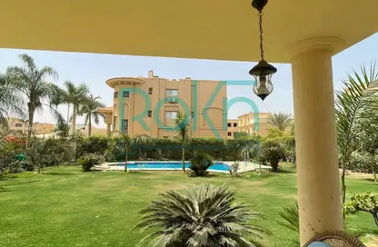 Villa - 6 Bedrooms - 5 Bathrooms for sale in Yasmine compound - 6 October Compounds - 6 October City - Giza