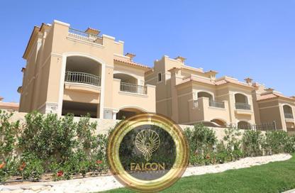 Townhouse - 4 Bedrooms - 3 Bathrooms for sale in La Vista City - New Capital Compounds - New Capital City - Cairo