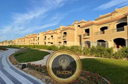 Townhouse - 4 Bedrooms - 3 Bathrooms for sale in La Vista City - New Capital Compounds - New Capital City - Cairo