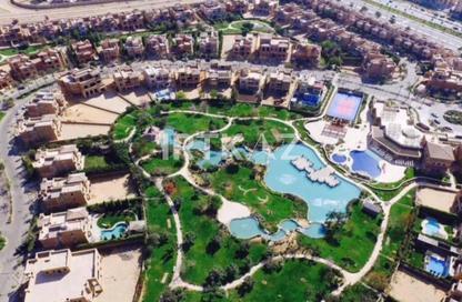 Villa - 6 Bedrooms - 6 Bathrooms for sale in Bellagio - Ext North Inves Area - New Cairo City - Cairo