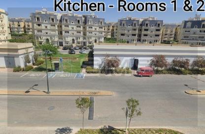 Apartment - 4 Bedrooms - 4 Bathrooms for sale in Mountain View Hyde Park - 5th Settlement Compounds - The 5th Settlement - New Cairo City - Cairo Apartment - 4 Bedrooms - 4 Bathrooms for sale in Mountain View Hyde Park - 5th Settlement Compounds - The 5th Settlement - New Cairo City - Cairo