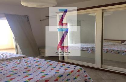 Chalet - 3 Bedrooms - 2 Bathrooms for rent in Amwaj - Sidi Abdel Rahman - North Coast