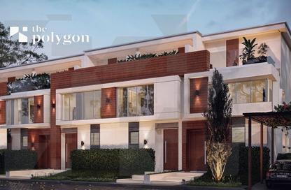 Townhouse - 3 - 4 for sale in Azzar Legacy - 5th Settlement Compounds - The 5th Settlement - New Cairo City - Cairo Townhouse - 3 - 4 for sale in Azzar Legacy - 5th Settlement Compounds - The 5th Settlement - New Cairo City - Cairo