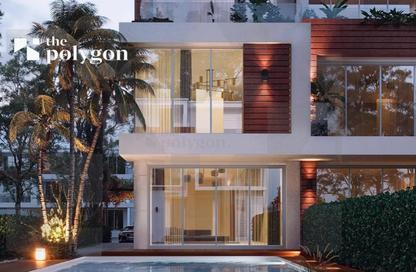 Townhouse - 3 - 4 for sale in Azzar Legacy - 5th Settlement Compounds - The 5th Settlement - New Cairo City - Cairo Townhouse - 3 - 4 for sale in Azzar Legacy - 5th Settlement Compounds - The 5th Settlement - New Cairo City - Cairo
