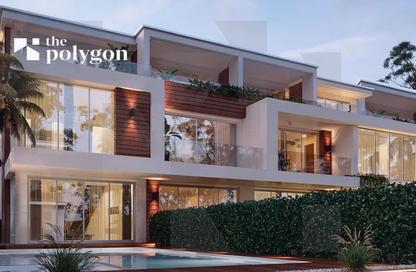 Townhouse - 3 - 4 for sale in Azzar Legacy - 5th Settlement Compounds - The 5th Settlement - New Cairo City - Cairo Townhouse - 3 - 4 for sale in Azzar Legacy - 5th Settlement Compounds - The 5th Settlement - New Cairo City - Cairo