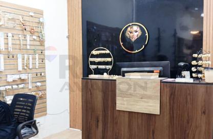 Shop - Studio - 1 Bathroom for sale in Roushdy St. - Roushdy - Hay Sharq - Alexandria