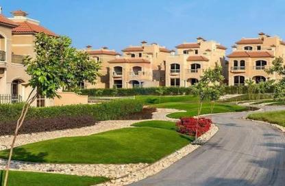 Townhouse - 4 Bedrooms - 4 Bathrooms for sale in La Vista City - New Capital Compounds - New Capital City - Cairo Townhouse - 4 Bedrooms - 4 Bathrooms for sale in La Vista City - New Capital Compounds - New Capital City - Cairo