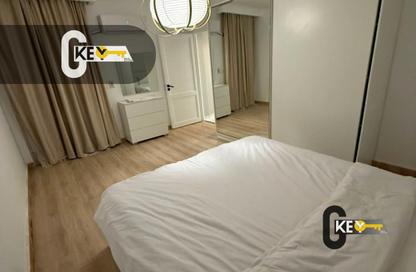 Apartment - 2 - 1 for rent in El Rehab Extension - Al Rehab - New Cairo City - Cairo