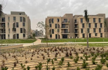 Apartment - 3 Bedrooms - 3 Bathrooms for sale in Vye Sodic - New Zayed City - Sheikh Zayed City - Giza