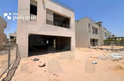 فيلا - 3 غرف نوم - 6 حمامات للبيع في ذا كراون - طريق مصر اسكندرية الصحراوي - مدينة 6 أكتوبر - الجيزة