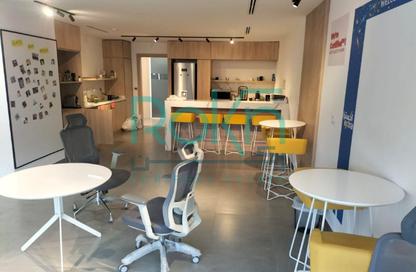 Office Space - Studio - 2 for rent in Cairo Festival City - North Investors Area - New Cairo City - Cairo