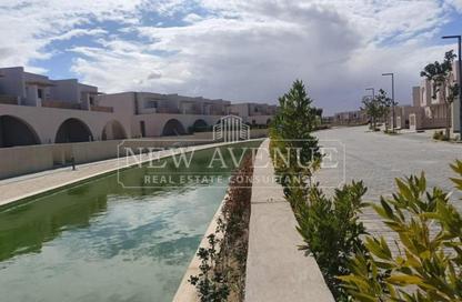 Townhouse - 3 Bedrooms - 3 Bathrooms for sale in Playa Resort - Sidi Abdel Rahman - North Coast