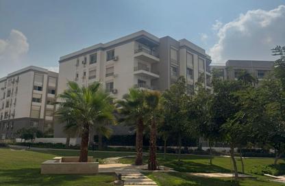 Apartment - 3 Bedrooms - 3 Bathrooms for sale in Garden Residence - Hyde Park - New Cairo City - Cairo