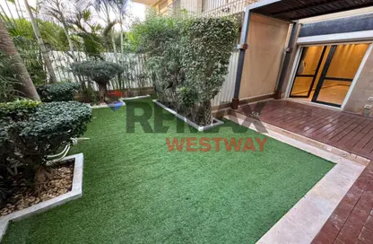 شقة - 3 غرف نوم - 3 حمامات للايجار في ذا كورت ياردز - كمبوندات الشيخ زايد - الشيخ زايد - الجيزة