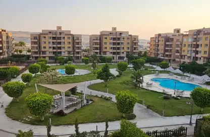 (بنتهاوس  (روف - 4 غرف نوم - 4 حمامات للبيع في بروميناد ريزيدنس - طريق مصر اسكندرية الصحراوي - مدينة 6 أكتوبر - الجيزة