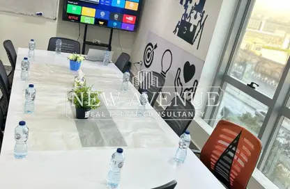 مساحات مكتبية - غرفة نوم - 1 حمام للايجار في شارع مكرم عبيد - المنطقة السادسة - مدينة نصر - القاهرة