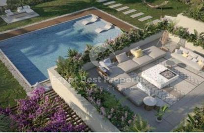Villa - 4 Bedrooms - 4 Bathrooms for sale in Makadi Heights - Makadi Orascom Resort - Makadi - Hurghada - Red Sea
