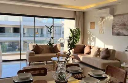 Apartment - 2 Bedrooms - 2 Bathrooms for rent in Lake View Residence - 5th Settlement Compounds - The 5th Settlement - New Cairo City - Cairo Apartment - 2 Bedrooms - 2 Bathrooms for rent in Lake View Residence - 5th Settlement Compounds - The 5th Settlement - New Cairo City - Cairo