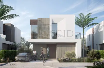 فيلا - 5 غرف نوم - 5 حمامات للبيع في سولانا - مدينة زايد الجديدة - الشيخ زايد - الجيزة