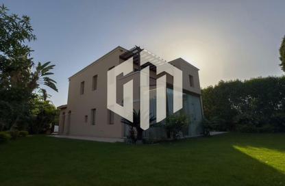 Villa - 3 - 3 for rent in Mivida - 5th Settlement Compounds - The 5th Settlement - New Cairo City - Cairo