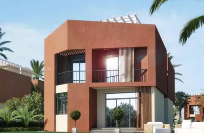 فيلا - 4 غرف نوم - 3 حمامات للبيع في تاج سيتي - كمبوندات التجمع الخامس - التجمع الخامس - مدينة القاهرة الجديدة - القاهرة