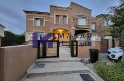 تاون هاوس - 4 غرف نوم - 4 حمامات للبيع في لا نوفا فيستا - المستثمرين الشمالية - مدينة القاهرة الجديدة - القاهرة