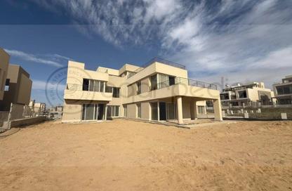 Villa - 5 Bedrooms - 6 Bathrooms for sale in Palm Hills New Cairo - 5th Settlement Compounds - The 5th Settlement - New Cairo City - Cairo