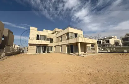 فيلا - 5 غرف نوم - 6 حمامات للبيع في بالم هيلز نيو كايرو - كمبوندات التجمع الخامس - التجمع الخامس - مدينة القاهرة الجديدة - القاهرة