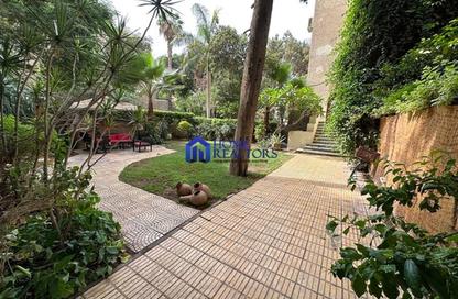 Apartment - 3 Bedrooms - 2 Bathrooms for rent in Sarayat Al Maadi - Hay El Maadi - Cairo