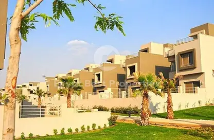 Villa - 5 Bedrooms - 7+ Bathrooms for sale in Palm Hills New Cairo - 5th Settlement Compounds - The 5th Settlement - New Cairo City - Cairo