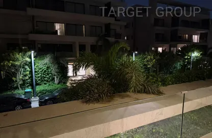 Apartment - 2 Bedrooms - 2 Bathrooms for rent in Lake View Residence 2 - 5th Settlement Compounds - The 5th Settlement - New Cairo City - Cairo