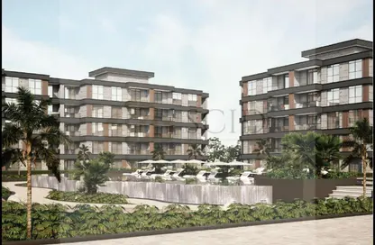 شقة - 3 غرف نوم - 3 حمامات للبيع في دي جويا ريزيدنس - مدينة زايد الجديدة - الشيخ زايد - الجيزة