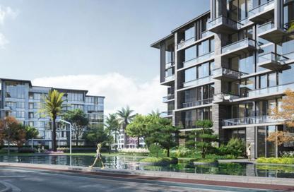 Apartment - 3 Bedrooms - 3 Bathrooms for sale in The Waterway View - 90 Street - The 5th Settlement - New Cairo City - Cairo Apartment - 3 Bedrooms - 3 Bathrooms for sale in The Waterway View - 90 Street - The 5th Settlement - New Cairo City - Cairo