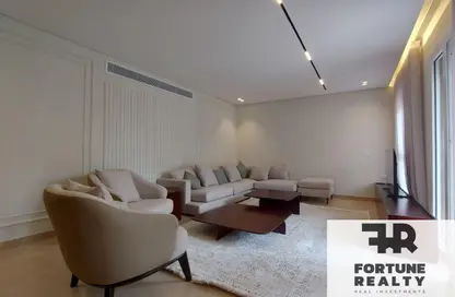 دوبلكس - 3 غرف نوم - 3 حمامات للايجار في جاردن ريزدنس - هايد بارك - مدينة القاهرة الجديدة - القاهرة