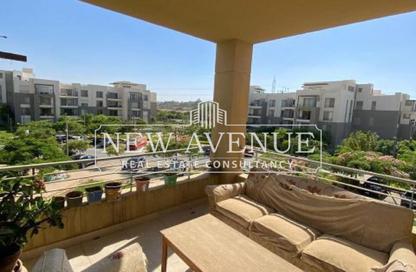 Apartment - 3 Bedrooms - 3 Bathrooms for sale in Palm Hills October - Cairo Alexandria Desert Road - 6 October City - Giza