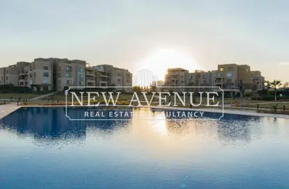 شقة - 3 غرف نوم - 3 حمامات للبيع في بالم هيلز أكتوبر - طريق مصر اسكندرية الصحراوي - مدينة 6 أكتوبر - الجيزة