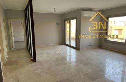 Apartment - 2 Bedrooms - 2 Bathrooms for rent in Palm Hills Village Gate - South Investors Area - New Cairo City - Cairo
