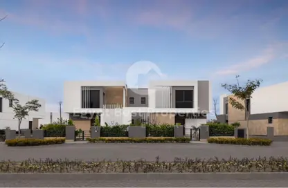 Townhouse - 3 Bedrooms - 4 Bathrooms for sale in Zed East - 5th Settlement Compounds - The 5th Settlement - New Cairo City - Cairo