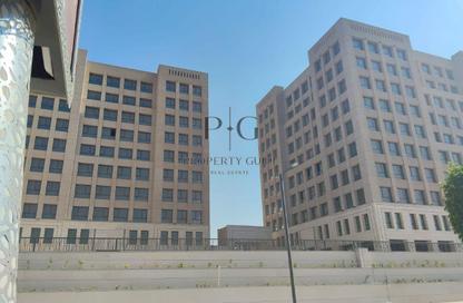 Office Space - Studio - 4 Bathrooms for rent in Arkan Palm 205 - Sheikh Zayed Compounds - Sheikh Zayed City - Giza