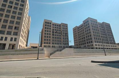 Office Space - Studio - 4 Bathrooms for rent in Arkan Palm 205 - Sheikh Zayed Compounds - Sheikh Zayed City - Giza