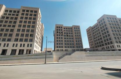 Office Space - Studio - 4 Bathrooms for rent in Arkan Palm 205 - Sheikh Zayed Compounds - Sheikh Zayed City - Giza