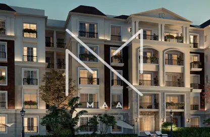 شقة - 2 غرف نوم - 2 حمامات للبيع في ساحة ريجنت - كمبوندات التجمع الخامس - التجمع الخامس - مدينة القاهرة الجديدة - القاهرة