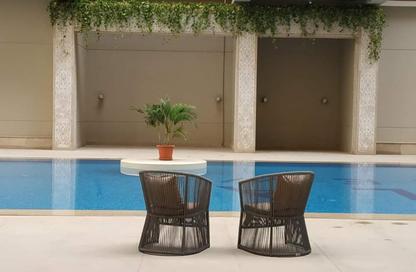 Apartment - 3 Bedrooms - 3 Bathrooms for sale in Degla View - Zahraa El Maadi - Hay El Maadi - Cairo