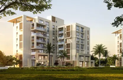 Apartment - 3 Bedrooms - 3 Bathrooms for sale in City Gate - 5th Settlement Compounds - The 5th Settlement - New Cairo City - Cairo