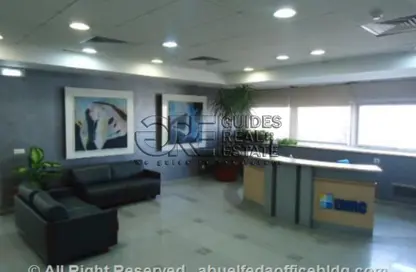 Office Space - 3 Bedrooms - 2 Bathrooms for rent in Abou Al Feda St. - Zamalek - Cairo