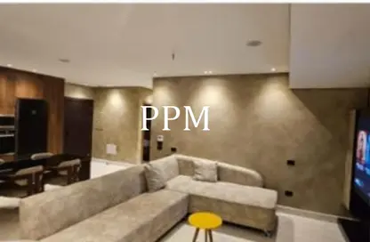 Apartment - 2 Bedrooms - 2 Bathrooms for rent in Lake View Residence - 5th Settlement Compounds - The 5th Settlement - New Cairo City - Cairo