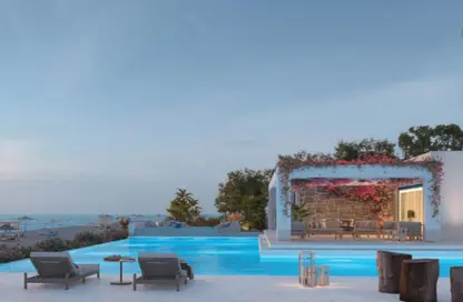 شاليه - 3 غرف نوم - 2 حمامات للبيع في ماونتن فيو راس الحكمة - راس الحكمة - الساحل الشمالي