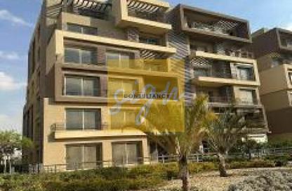 Apartment - 3 - 3 for sale in Palm Hills New Cairo - 5th Settlement Compounds - The 5th Settlement - New Cairo City - Cairo