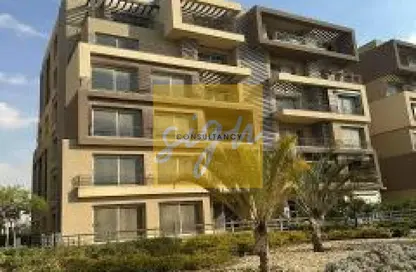 Apartment - 3 Bedrooms - 3 Bathrooms for sale in Palm Hills New Cairo - 5th Settlement Compounds - The 5th Settlement - New Cairo City - Cairo